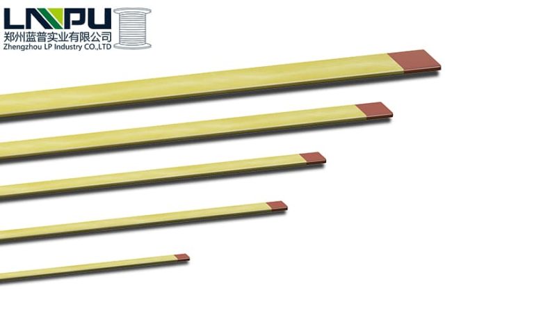 fiberglass covered copper wire