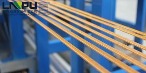 Class200 fiberglass wrapped copper wire