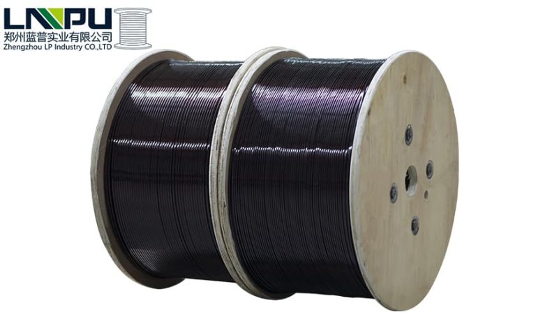 square aluminum wire